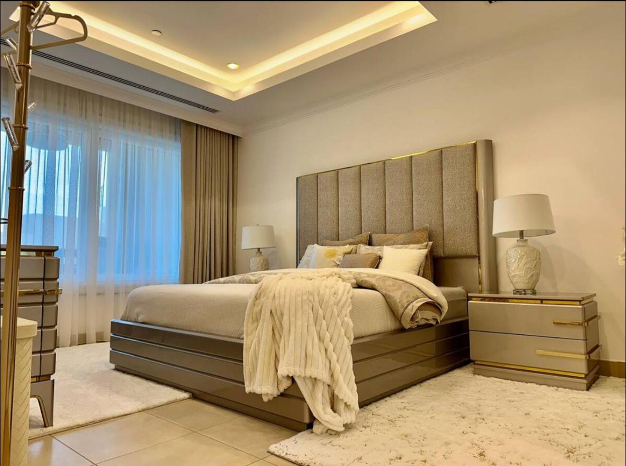 Joy Luxury Apartment Doha Dış mekan fotoğraf