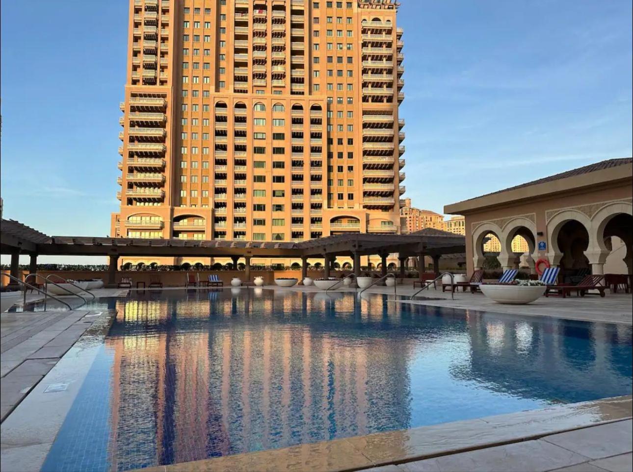 Joy Luxury Apartment Doha Dış mekan fotoğraf