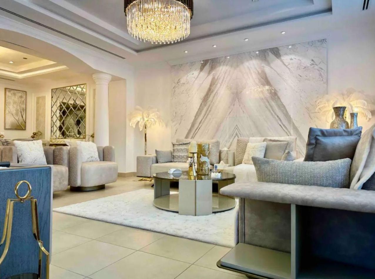 Joy Luxury Apartment Doha Dış mekan fotoğraf